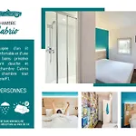 Hotelf1 Angouleme * Champniers (Charente)