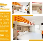 Hotelf1 Angouleme מלון *