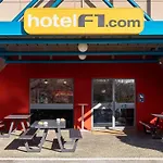酒店 Hotelf1 Angouleme