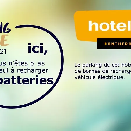 Hôtelf1 Angoulême