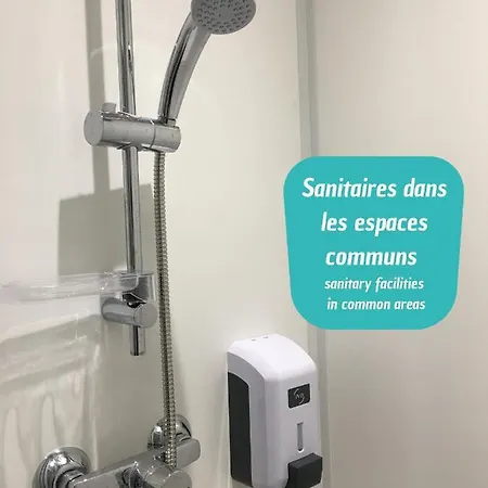 Hotelf1 Angouleme Отель *