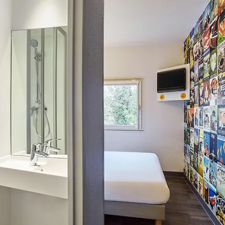 Hotel Hotelf1 Angouleme