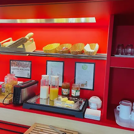 Hotel Hotelf1 Angouleme *