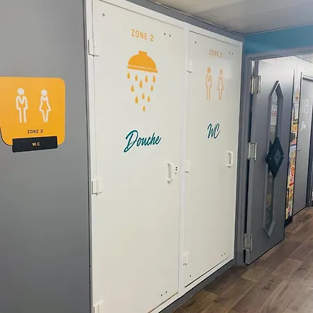 Hotel Hotelf1 Angouleme Champniers (Charente)