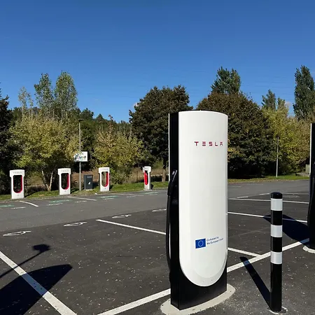 Hotel Hotelf1 Angouleme *