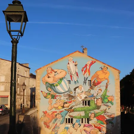 Hotel Hotelf1 Angouleme Champniers (Charente)