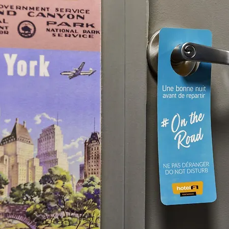 Hotelf1 Angouleme Hotel