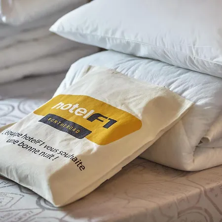 Hotel Hotelf1 Angouleme *