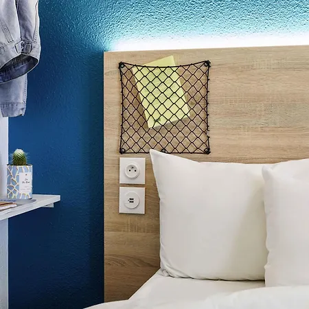 Hotelf1 Angouleme Hotel Champniers (Charente)