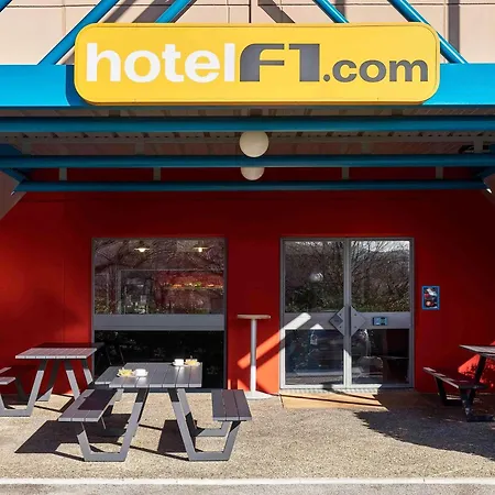 Hotel Hotelf1 Angouleme
