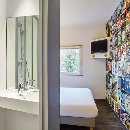 Hotelf1 Angouleme Hotel Champniers (Charente)