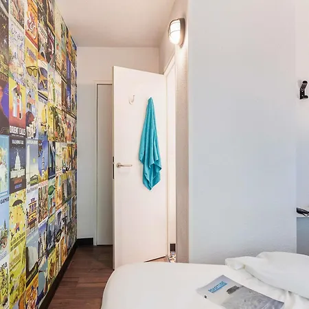 Hotel Hotelf1 Angouleme Champniers (Charente)