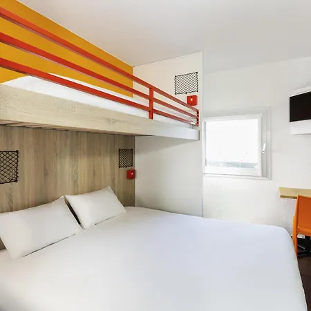 Hôtelf1 Angoulême Hotel