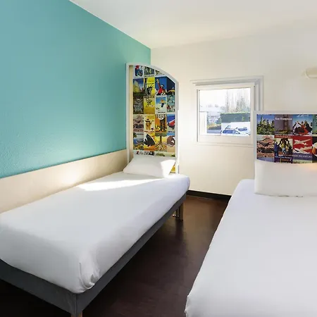 Hotel Hôtelf1 Angoulême Champniers (Charente)