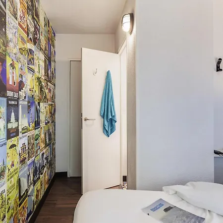 Hotelf1 Angouleme * Champniers (Charente)