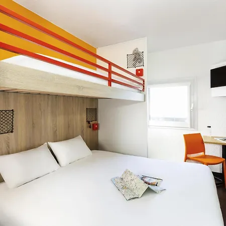 Hôtelf1 Angoulême Hotel *
