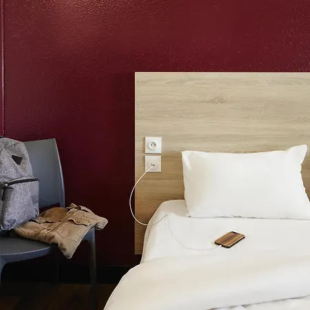 Hotel Hôtelf1 Angoulême *