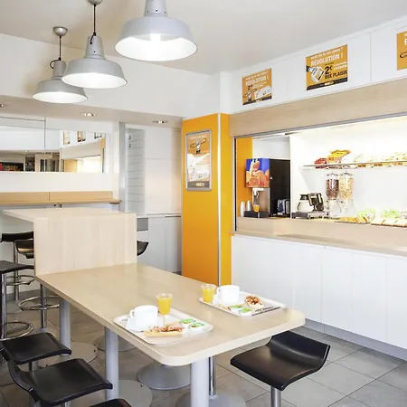 Hôtelf1 Angoulême Hotel Champniers (Charente)