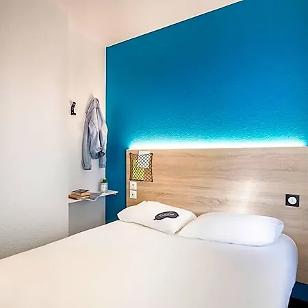 Hotel Hôtelf1 Angoulême Champniers (Charente)
