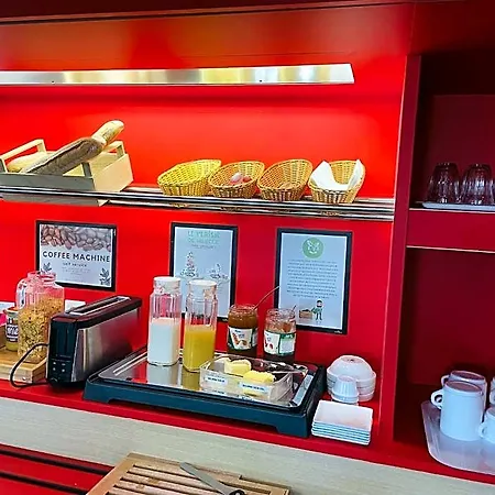 Hotel Hôtelf1 Angoulême