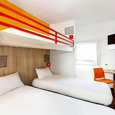 Hotel Hôtelf1 Angoulême Champniers (Charente)