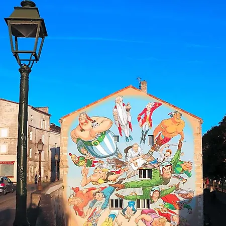 Hotelf1 Angouleme Champniers (Charente)