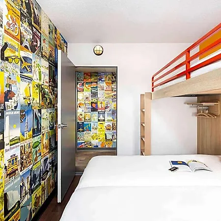 Hôtelf1 Angoulême Hotel *
