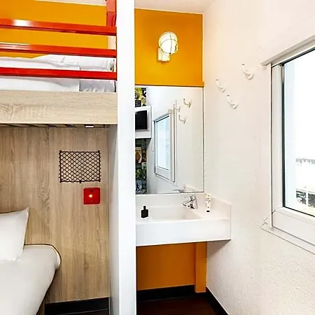 Hotelf1 Angouleme Hotel