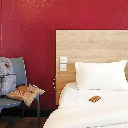 Hôtelf1 Angoulême