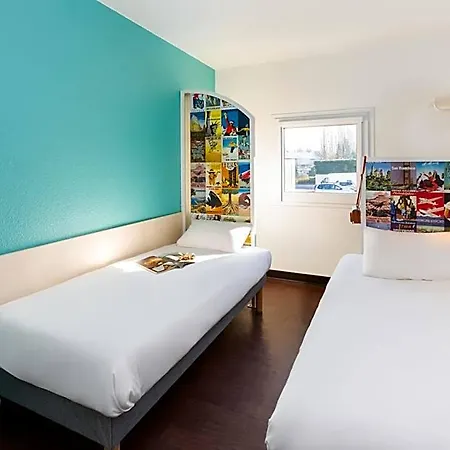 Hotel Hotelf1 Angouleme Champniers (Charente)