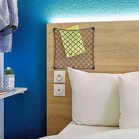 Hotel Hôtelf1 Angoulême