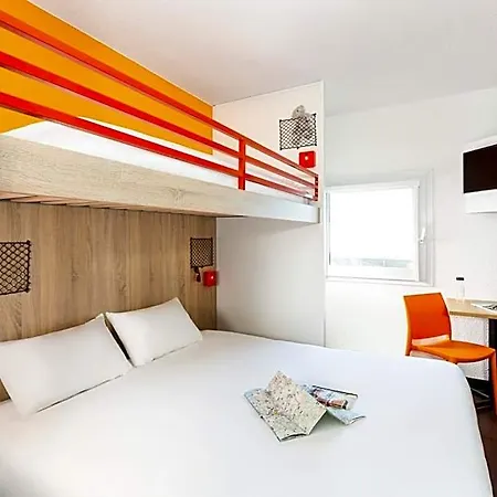 Hotelf1 Angouleme Hotel *