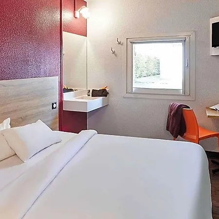 Hôtelf1 Angoulême Hotel Champniers (Charente)