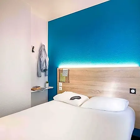Hotelf1 Angouleme Hotel *
