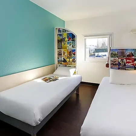 Hotelf1 Angouleme Hotel
