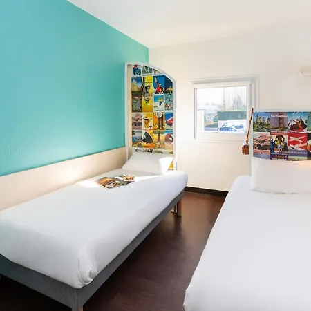 Hotel Hôtelf1 Angoulême