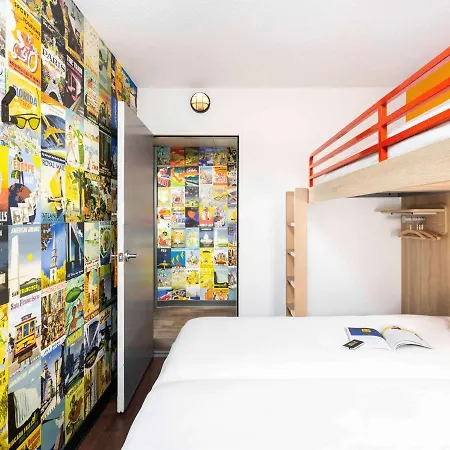 Hotelf1 Angouleme Hotel Champniers (Charente)