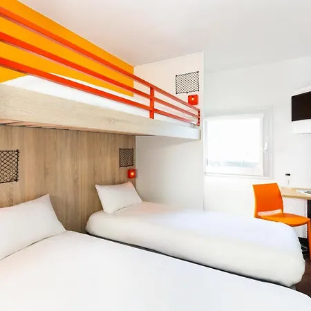 Hotel Hotelf1 Angouleme *