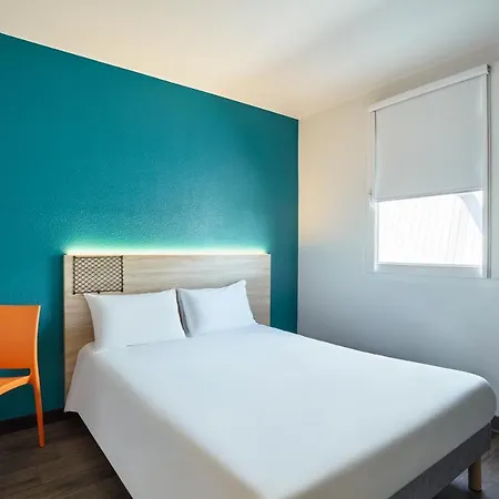 Hotel Hotelf1 Angouleme