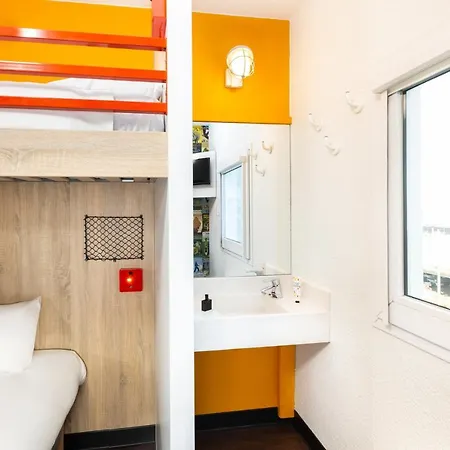 Hotel Hotelf1 Angouleme *