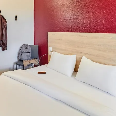Hotelf1 Angouleme Champniers (Charente)