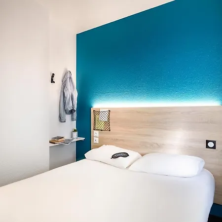 Hotel Hotelf1 Angouleme Champniers (Charente)