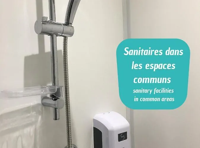 Hotelf1 Angouleme Hotel *