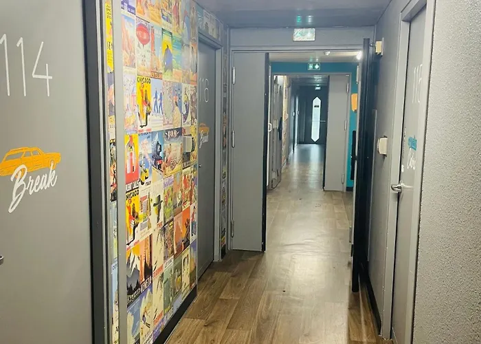 Hotel Hotelf1 Angouleme