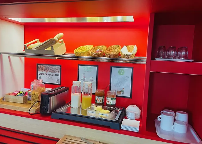 Hotel Hotelf1 Angouleme *