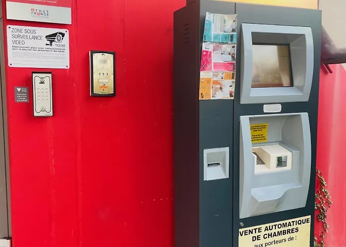 Hotelf1 Angouleme Hotel Champniers (Charente)