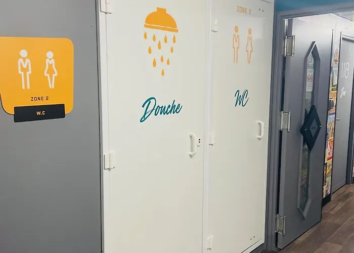 Hotel Hotelf1 Angouleme Champniers (Charente)