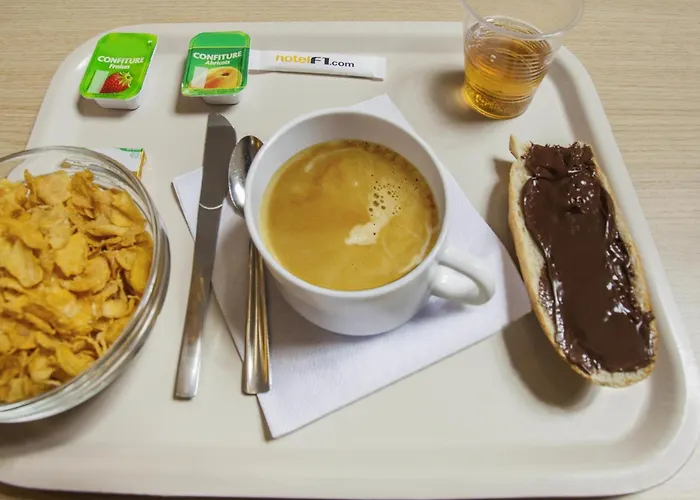 Hotelf1 Angouleme * Champniers (Charente)