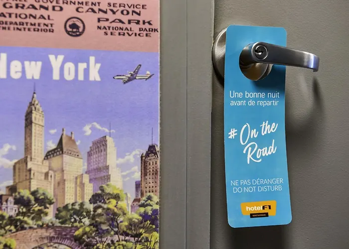 Hotelf1 Angouleme Hotel