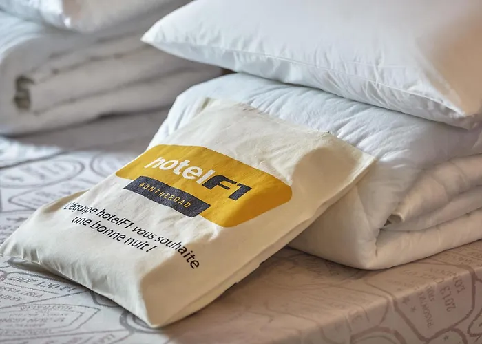 Hotel Hotelf1 Angouleme *